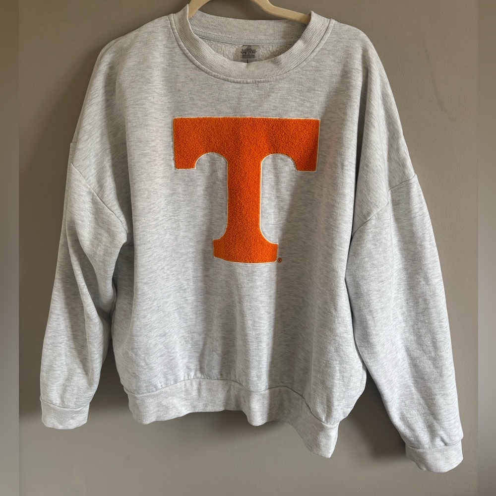 Gameday Couture - UT Vols (Power T) Crewneck